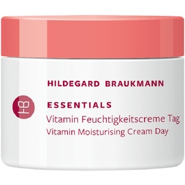 Hildegard Braukmann Essentials Vitamin Feuchtigkeitscreme Tag 50 ml