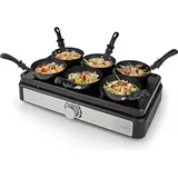 Nedis FCRA310FBK6 Party-Wok-Set