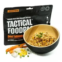 Tactical Foodpack Fertiggericht Beef Bibimbap 120 g