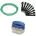 Reparatur-set S kompatibel mit Husqvarna Automower 105 Kabel Haken Verbinder Reparatur Paket