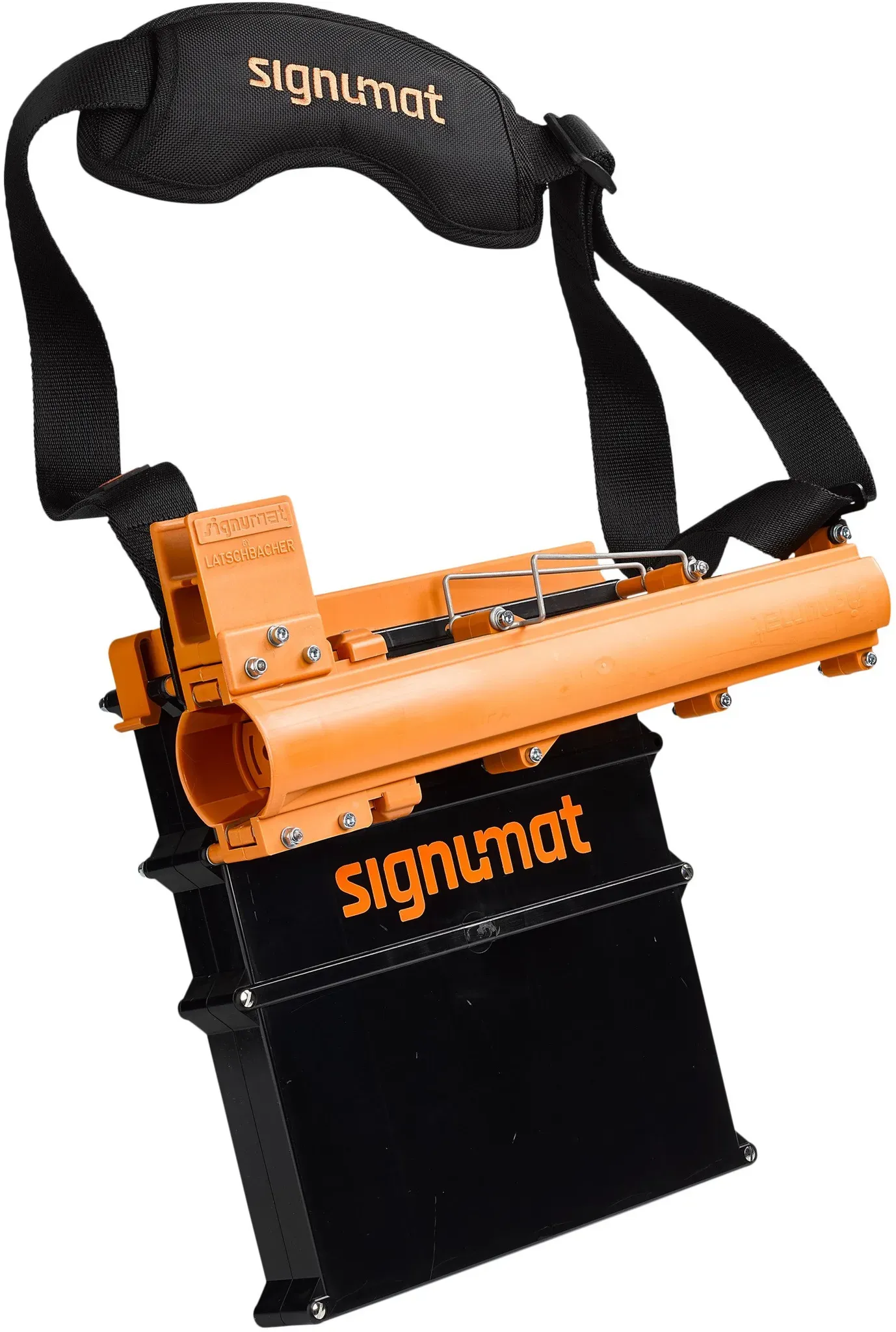Signumat Magazin Double Save mit Mitnahmetasche