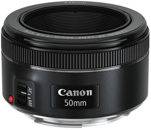 Canon EF 50 mm/1,8 STM