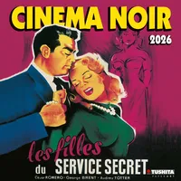 Tushita paperart Cinema Noir 2026