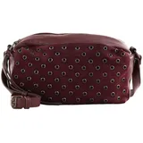 Freds Bruder FredsBruder Hey You Rock Umhängetasche Leder 28 cm rot