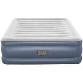BESTWAY Luftbett mit integrierter Elektropumpe Double XL/Hi 203 x 152 x 51 cm