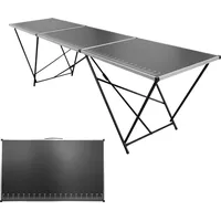 Lemodo Tapeziertisch klappbar, Arbeitstisch