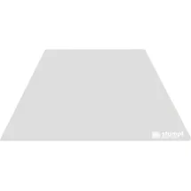 stumpf metall ProPad Trapez RAL 7035, für Sortsystem Modul Vario