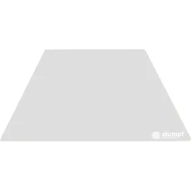 stumpf metall ProPad Trapez RAL 7035, für Sortsystem Modul Vario