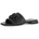 Damen Pantoletten Frauen Slipper Moderate Mehrweite G Sommerschuhe sommerclogs Sandalen Freizeitschuhe Uni EU 6 EU