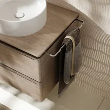 Hansgrohe Xelu Q Handtuchhalter 54143000,