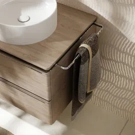 Hansgrohe Xelu Q Handtuchhalter 54143000,