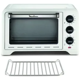 Moulinex Optimo weiß