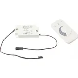 L&S LED-Funkdimmer Startset 12 V (24 V) 36 W (72 W) weiß Startset L&S