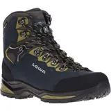 Lowa Camino Evo GTX Herren Stahlblau/Kiwi 42,5