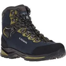 Lowa Camino Evo GTX Herren Stahlblau/Kiwi 42,5