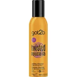 got2b Frisierschaum für die Haare 250 ml