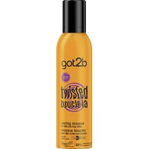 got2b Frisierschaum für die Haare 250 ml