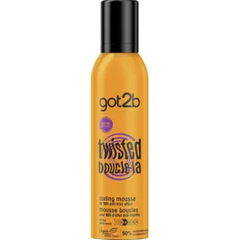 got2b Frisierschaum für die Haare 250 ml