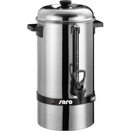 Saro Saromica 6005 6,75 Liter, 40 Tassen Kaffee, Brüh-, Warmhaltefunktion), Silber