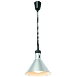 HENDI Wärmelampe konisch Infrarotlampe 250 Watt