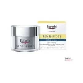 Eucerin Q10 Active Nachtpflege Creme 50 ml