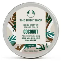The Body Shop Kokosnuss Körperbutter 50 ml