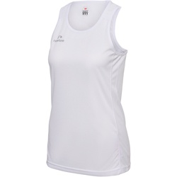 newline Athletic Running Tanktop Damen 9001 - white XL