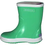 Bergstein Rainboot Limette Grün Kautschuk Größe: 19 Normal - Grün - 19
