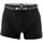 Mustang Boxershorts True Denim schwarz L 3er Pack