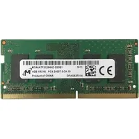 HP 855842-671, 4 GB, 1 x 4 GB, DDR4,