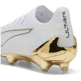 Puma Ultra 6 Ultimate FG Herren Weiß/Beige 43