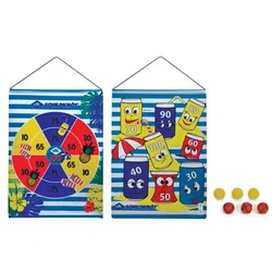 SCHILDKRÖT® Roll Up Dart Set