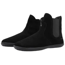 Groundies Camden Mid Women Damen Barfußschuhe - Black - EU