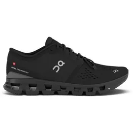 On Cloud X 4 Herren Black / Eclipse 36
