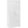 Wimex Wohnbedarf Import Export Handels GmbH Wäscheschrank Multiraumkonzept 80 x 185 x 40 cm Weiß