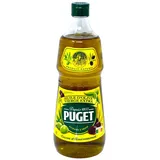 Puget feines Olivenöl aus Frankreich 1 Liter 100% natives Olivenöl, Inhalt 1L
