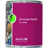 Biofa Universal Hartöl seidenmatt 2,5 l