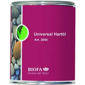 Biofa Universal Hartöl seidenmatt 2,5 l