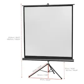 Celexon Stativ Economy 158x158 1:1