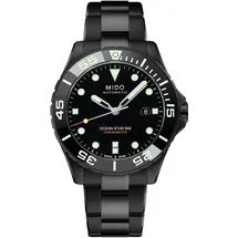 Mido Ocean Star 600 Chronometer Edelstahl 43,5 mm M026.608.33.051.00