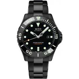 Mido Ocean Star 600 Chronometer Edelstahl 43,5 mm M026.608.33.051.00