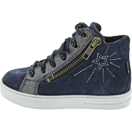 superfit Schnürstiefel Blau 31
