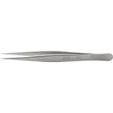 BGS BGS, Pinzette, Edelstahl-Spitzpinzette gerade 125 mm
