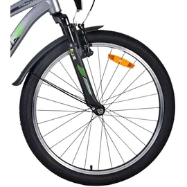 Volare Cross 24" RH 33.5 cm grau 1-Gang Rücktrittbremse