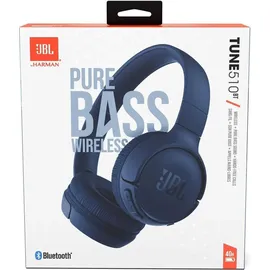 JBL Tune 510BT blau