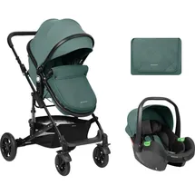 KIKKABOO Kinderwagen, Kinderwagen 3 in 1 Amaia