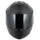 NEXX Y.100R Full Black Integralhelm - Matt-Schwarz - L