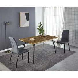 Möbilia Aage 150 x 77 x 90 cm beige