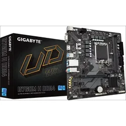 GIGABYTE B760M H DDR4 Mainboard