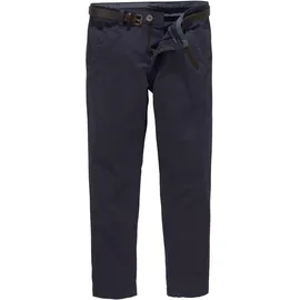 Bruno Banani Chinohose Regular Fit Blau 38 32